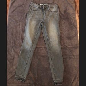 Mossimo Supply Co. Jeans - Mossimo high rise jean jeggings Mossimo Supply Co. Jeans - Mossimo high rise jean jeggings